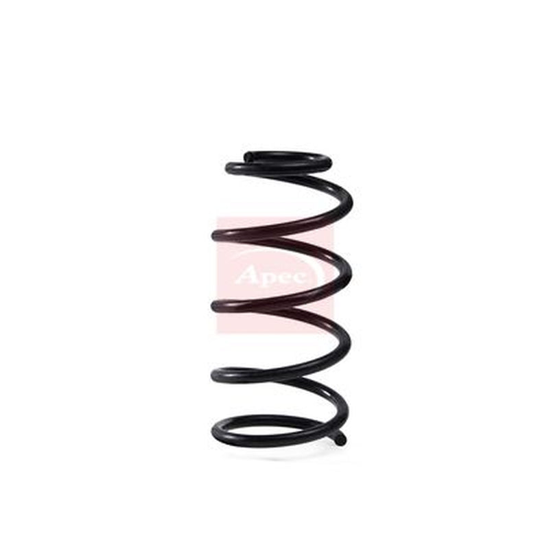 Apec Front & Rear Suspension Springs fits Alfa Romeo Mito 2008-2018 1.3 1.4 1.6
