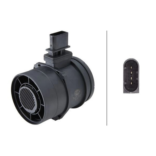 Hella MAF Sensor (Mass Air Flow) 8ET 009 149-381