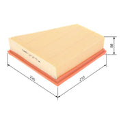 Bosch Engine Air Filter 1 457 433 532