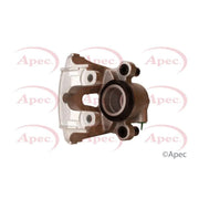 Apec Brake Caliper Assembly Front Left LCA564