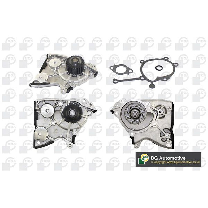 BGA Engine Cooling Water Pump fits Kia Clarus 1996-2001 2.0