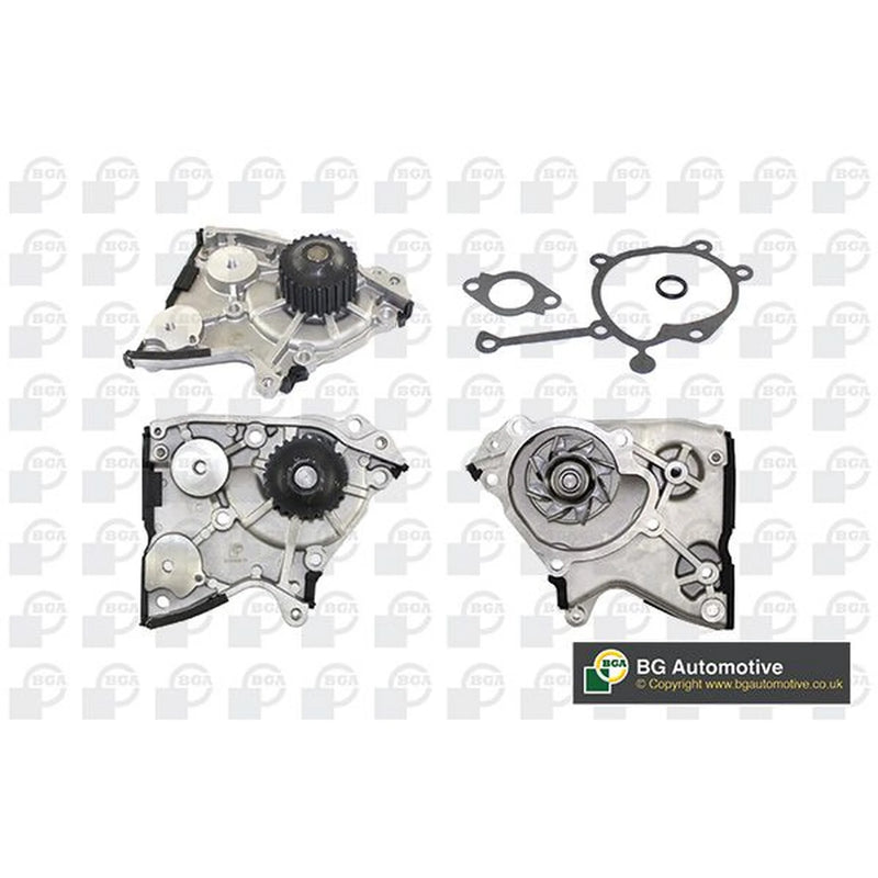 BGA Engine Cooling Water Pump CP4826T