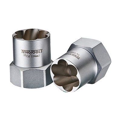 Teng Tools 3/8" Stud Extractor 16mm Teng Tools - Dynamic Drive