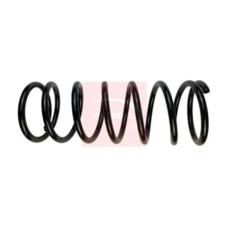Apec 2 x Suspension Springs fits Land Rover Discovery 1998-2004 2.5 4.0