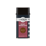 Liberon Spirit Wood Dye Medium Oak 250ml Liberon - Dynamic Drive