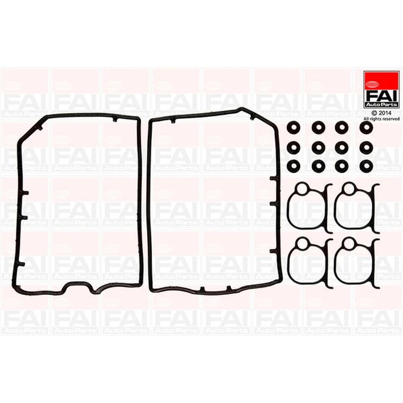 FAI 2 x Cylinder Head Cover Gasket