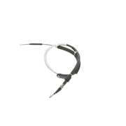 Bosch Handbrake Cable Left Rear fits Alfa Romeo 147 2001-2010 1.6 1.9 2.0 3.2