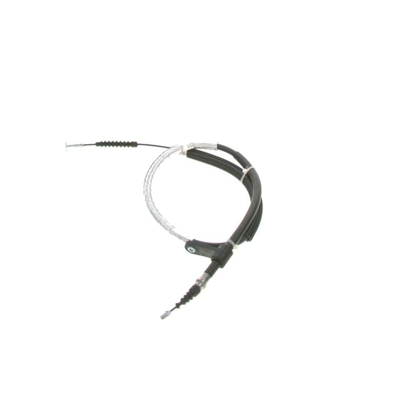Bosch Handbrake Cable Left Rear fits Alfa Romeo 147 2001-2010 1.6 1.9 2.0 3.2