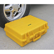 Sealey Storage Case Water Resistant Professional - Large AP614Y Sealey - Dynamic Drive