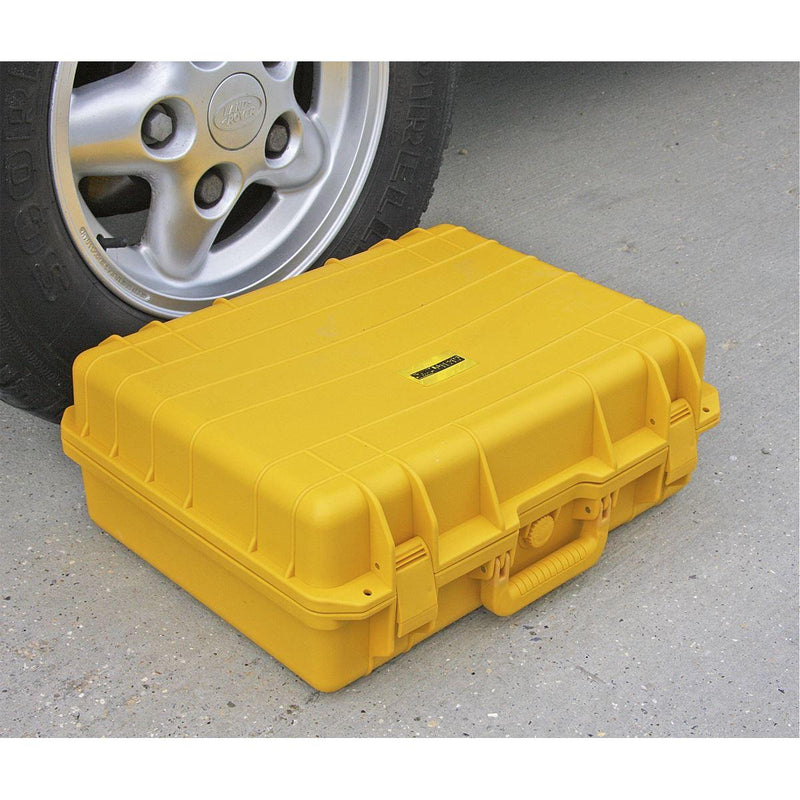 Sealey Storage Case Water Resistant Professional - Large AP614Y Sealey - Dynamic Drive