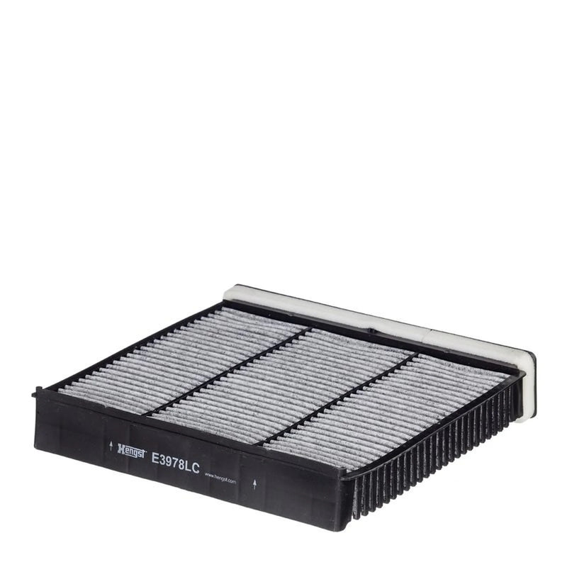 Hengst Cabin Air Filter (Pollen Filter) fits Renault Grand Scénic II 2004-2009