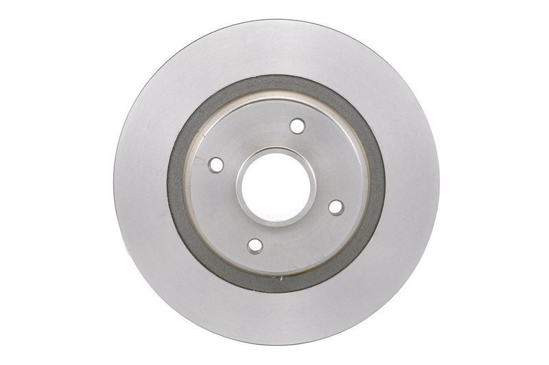 Bosch 2 x Solid 270mm Brake Disc 0986479196