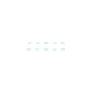 Bosch Flat Washer Shim ID OD