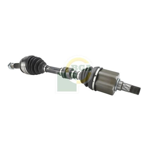 BGA CV Drive Shaft Driveshaft Front Left fits Nissan Qashqai II 2013 on 1.6