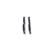 Bosch Front & Rear Pads fits Mazda 626 Station 1998-2002 2.0