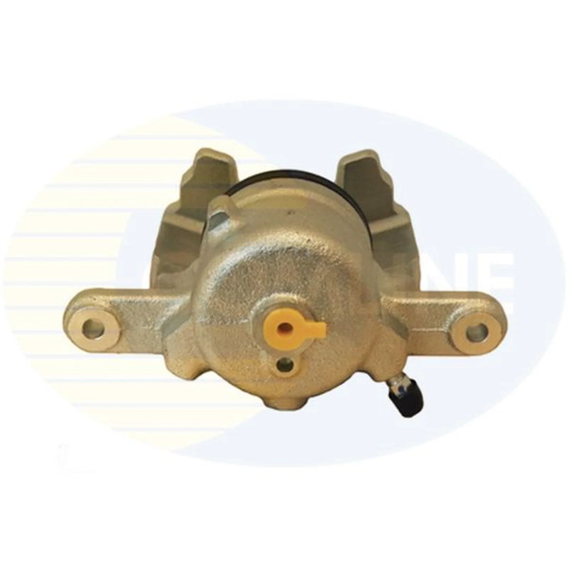 Comline Brake Caliper Assembly Front Left fits Nissan Micra IV 2010-2020 1.2