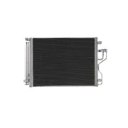 Hella Air Conditioning Condenser fits Hyundai IX35 2009-2015 2.0