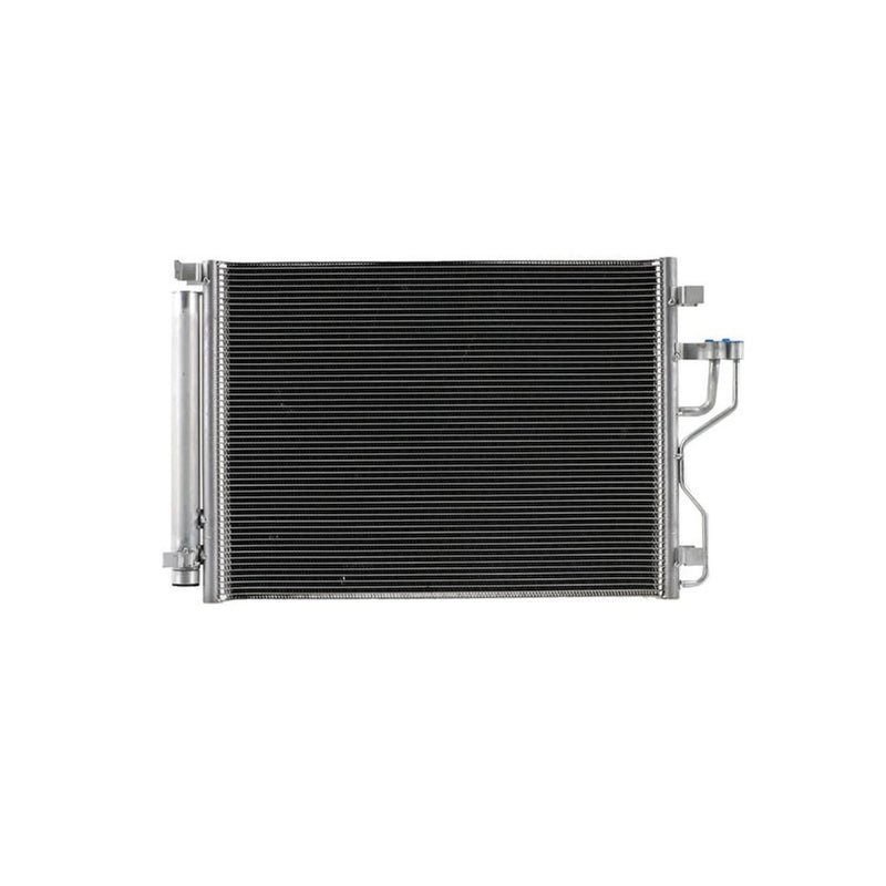 Hella Air Conditioning Condenser fits Hyundai IX35 2009-2015 2.0