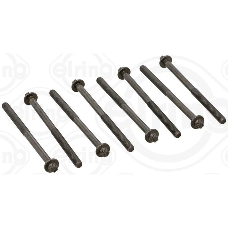 Elring Cylinder Head Bolt Set M11x1,5x170 fits Mercedes-Benz C-Class 2005-2014