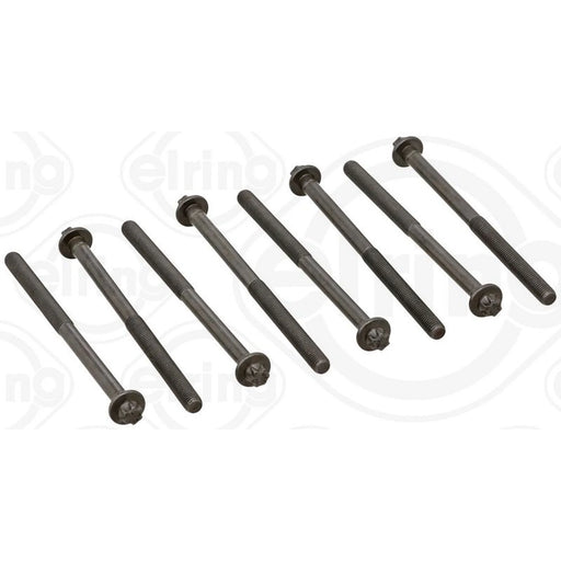 Elring Cylinder Head Bolt Set M11x1,5x170 fits Mercedes-Benz C-Class 2005-2014