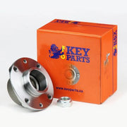 Key Parts Wheel Bearing Kit fits Abarth Strada 1981-1987 2.0