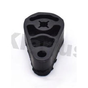 Klarius Exhaust System Mount Rubber fits BMW 5 2002-2010