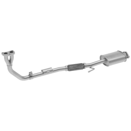 Hella Front Silencer Front 8LB 366 022-751