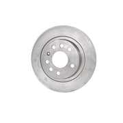 Bosch Rear Brake Solid Discs & Pads fits Fiat Croma 2005-2011 1.9