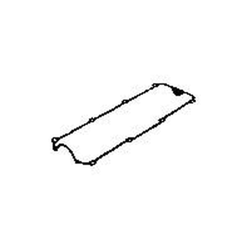 BGA Cylinder Head Cover Gasket ACM (Polyacrylate) fits Audi 100 C2 1976-1983 1.6