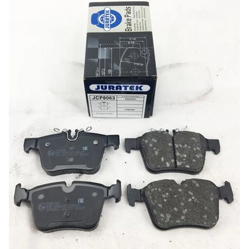 Juratek Rear Brake Pad Set fits Mercedes-Benz C-Class 2013-2023