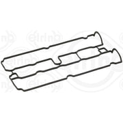 Elring Cylinder Head Cover Gasket fits Opel Astra G 1998-2005 1.8