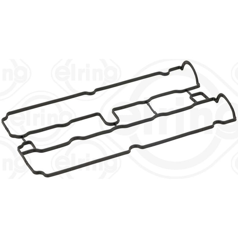 Elring Cylinder Head Cover Gasket fits Opel Astra G 1998-2005 1.8