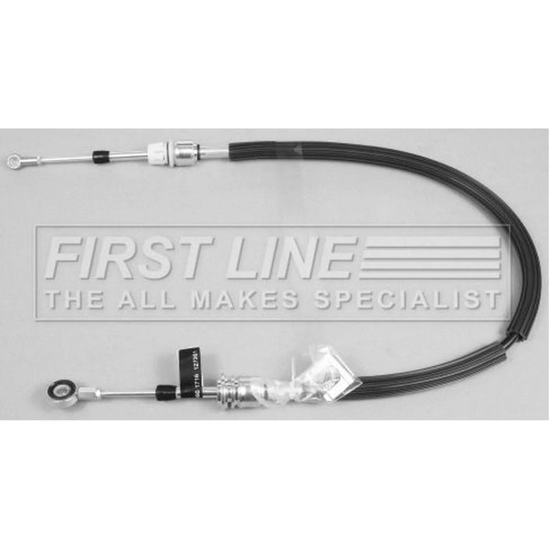First Line Manual Transmission Cable Pull fits Fiat Grande Punto 2005-2014 1.3