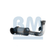 BM Catalysts Homologated Petrol Cat fits Citroën Berlingo Multispace 2016-2018