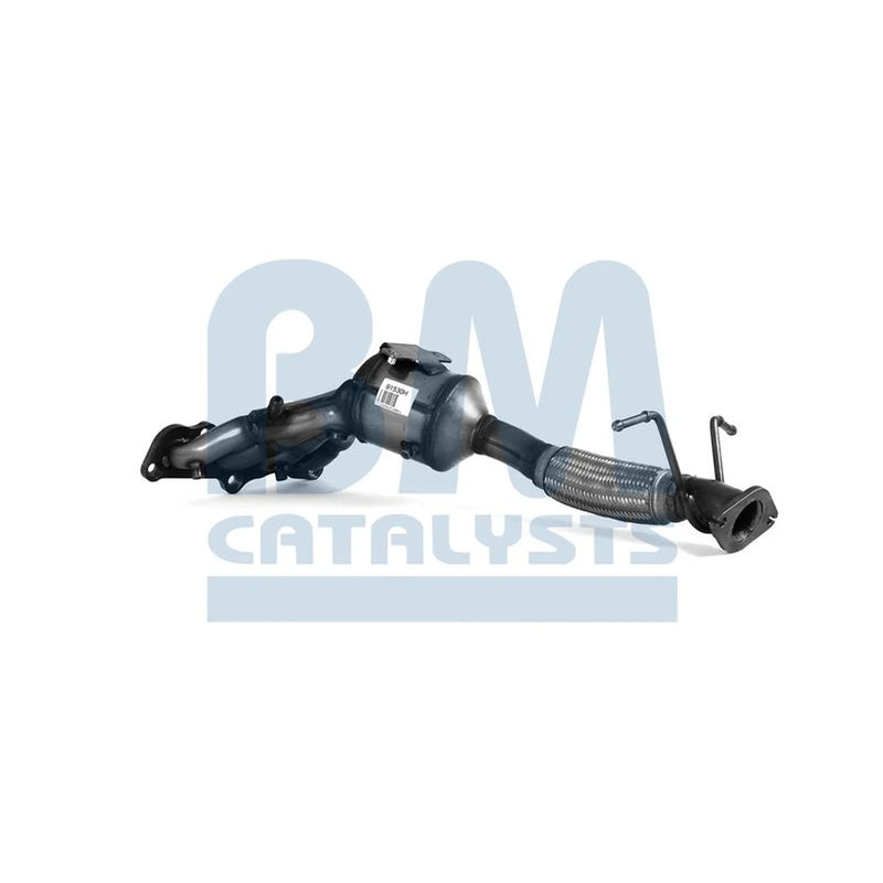 BM Catalysts Homologated Petrol Cat fits Mazda 3 2003-2009 1.3 1.6