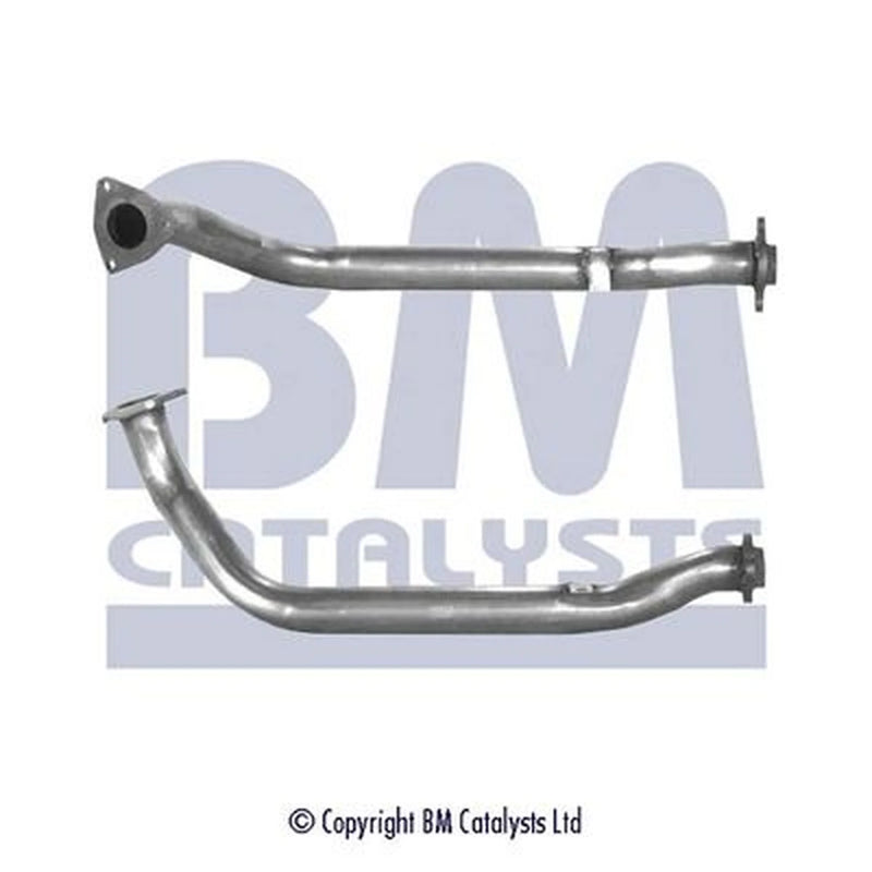 BM Catalysts Exhaust Pipe OD fits Renault Espace 1991-1996 2.2