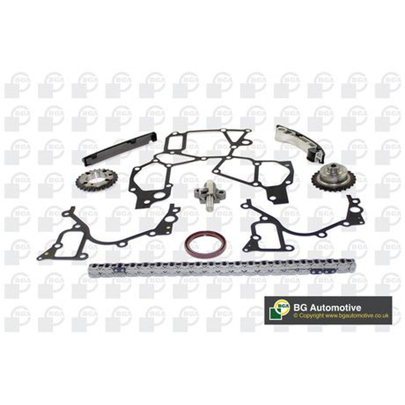 BGA Timing Chain Kit Set 82 Links fits Nissan Elgrand 1999-2002 3.0