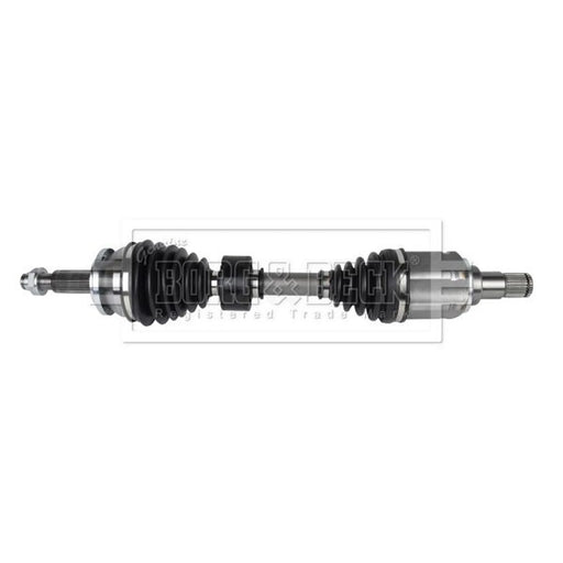 Borg & Beck CV Drive Shaft Driveshaft Front Left BDS1151