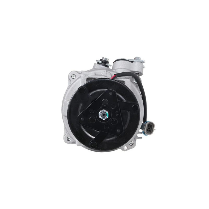 Hella Air Conditioning Compressor fits Chevrolet Aveo 2011 on 1.6