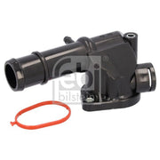Febi Coolant Flange Housing Connector 193081