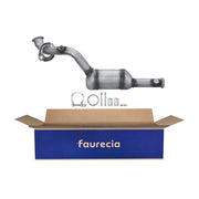 Hella Catalytic Converter fits Renault Clio 1998-2016 1.2