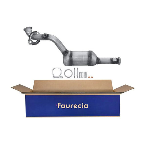 Hella Catalytic Converter 8LE 366 053-831