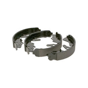 Bosch Brake Shoe Set Axle Kit fits Suzuki Grand Vitara II 2005-2015 1.6 1.9