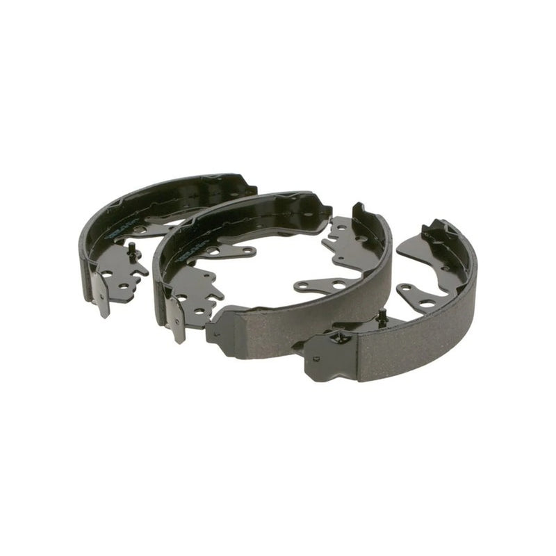 Bosch Brake Shoe Set Axle Kit fits Suzuki Grand Vitara II 2005-2015 1.6 1.9
