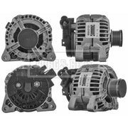 Borg & Beck Car Alternator 12V fits Alfa Romeo GT 2003-2010 1.9