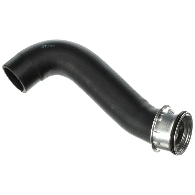 Gates Intercooler Turbo Charge Air Hose 260mm fits Audi A3 1996-2003 1.9