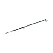 Bosch Brake Hydraulic Hose Line Front Right fits Hyundai IX20 2010-2019 1.4 1.6