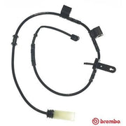 Brembo Brake Pad Wear Sensor Front fits Mini Mini 2006-2015 1.6