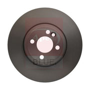 Apec Front Vented & Rear Vented Brake Discs & Pads fits Mini Mini 2003-2007