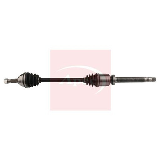 Apec CV Drive Shaft Driveshaft Front Right fits Renault Clio III 2007-2014 1.2